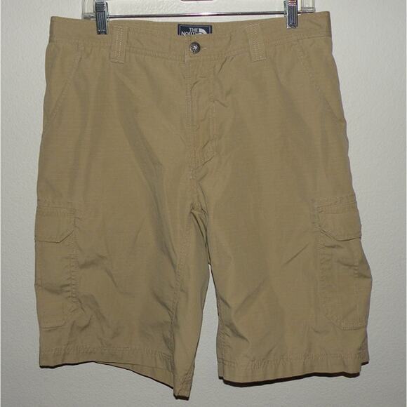 The North Face Other - The North Face Men’s 36 Cargo Shorts Tan